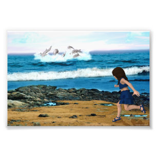 Foto Para ver a los delfines