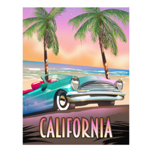 Foto Paraíso de California Atardecer