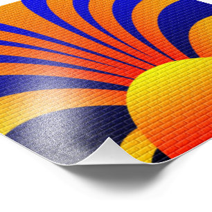 Foto Pared de Sunset