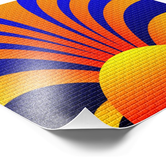 Foto Pared de Sunset (Esquina)