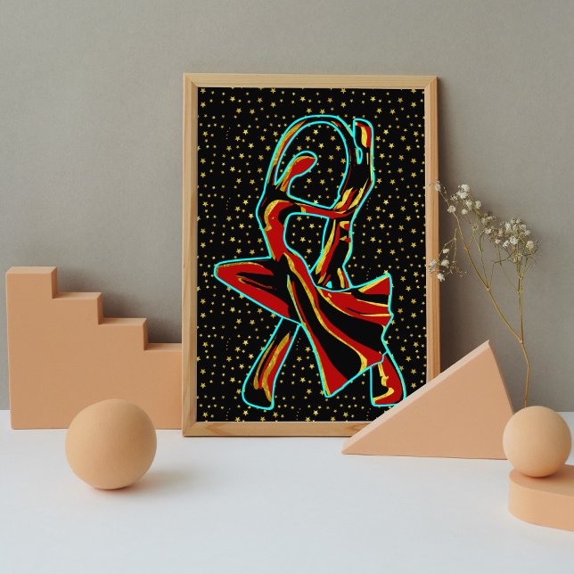 Foto Pareja bailarina (Subido por el creador)