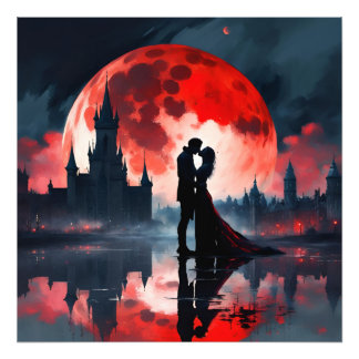 Foto Pareja gótica