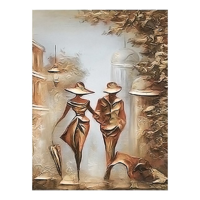 Foto pareja perfecta (Frente)