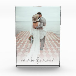 Foto Pareja Recuerde Este Momento Cita Romántica