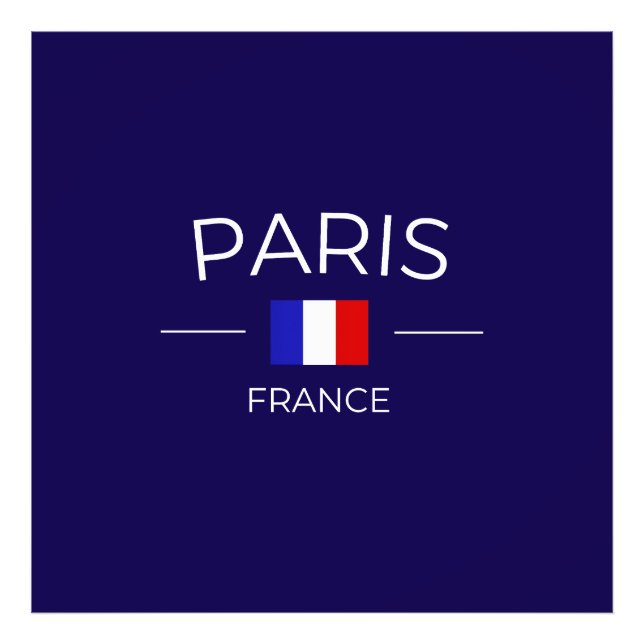 Foto Paris (Frente)