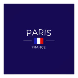 Foto paris en France