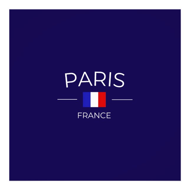 Foto paris en France (Frente)