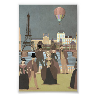 Foto París victoriano