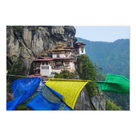 Foto Paro Taktsang: El monasterio nido del tigre - Butá