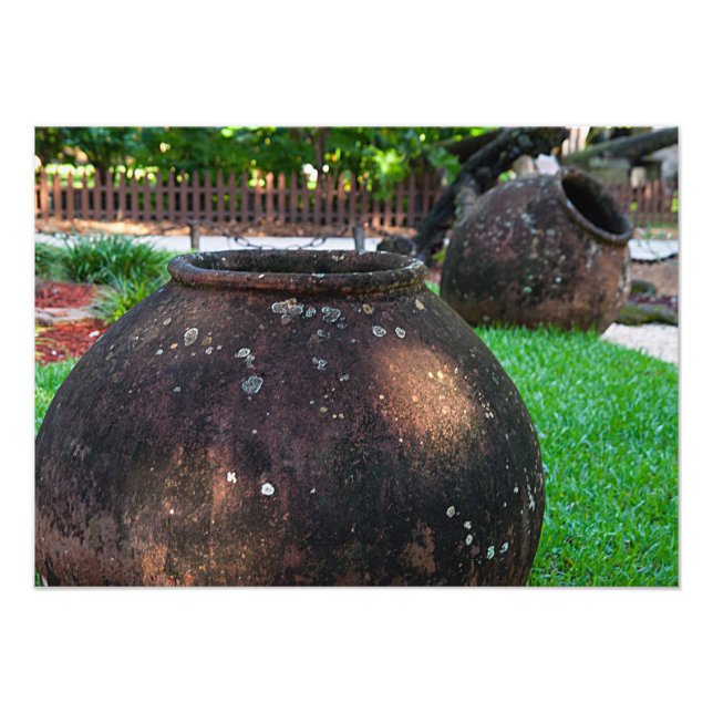 Foto Parque Arqueológico ST Augustine Florida (Frente)