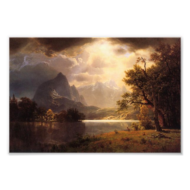 Foto Parque Bierstadt Estes Colorado (Frente)