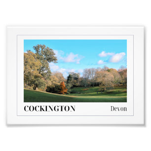 Foto Parque Campestre Cockington, Torquay, Devon