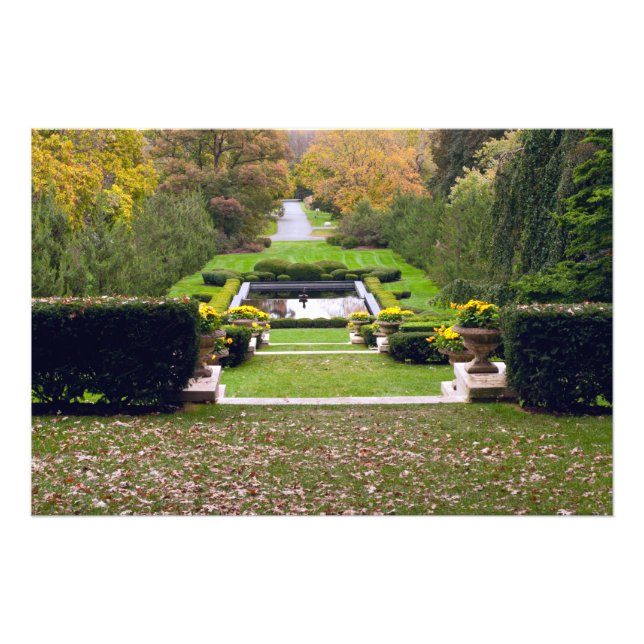 Foto Parque Cantigny (Frente)