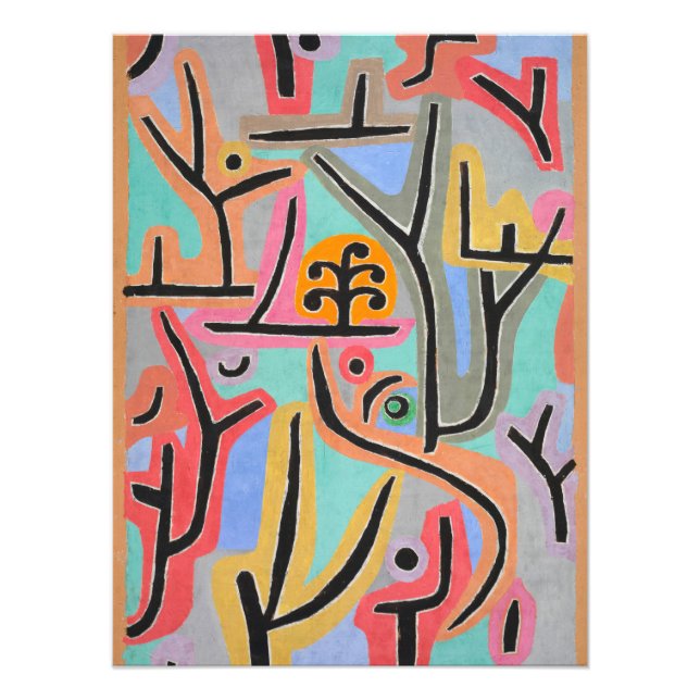 Foto Parque cerca de Lu Paul Klee (Frente)