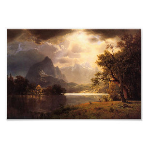 Foto Parque Colorado de Bierstadt Estes