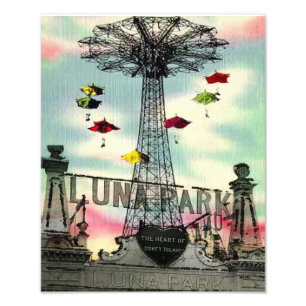 Foto Parque de atracciones de Coney Island Luna Park