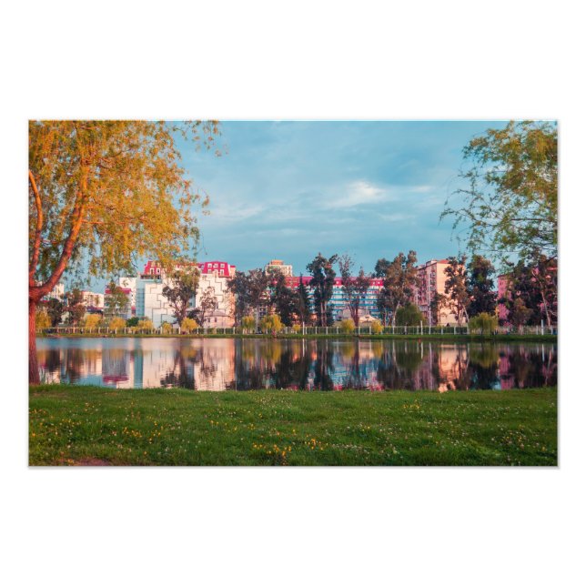 Foto Parque de Batumi (Frente)