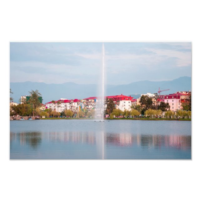 Foto Parque de Batumi (Frente)