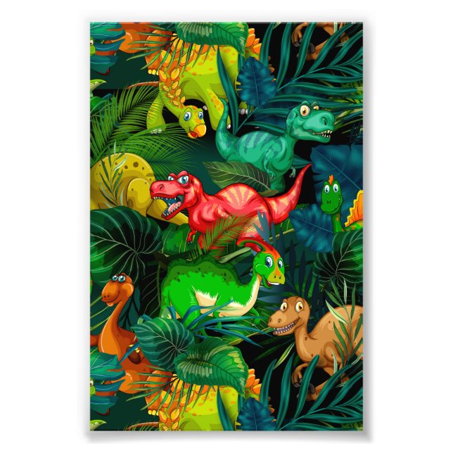 Foto Parque de dinosaurios (Frente)