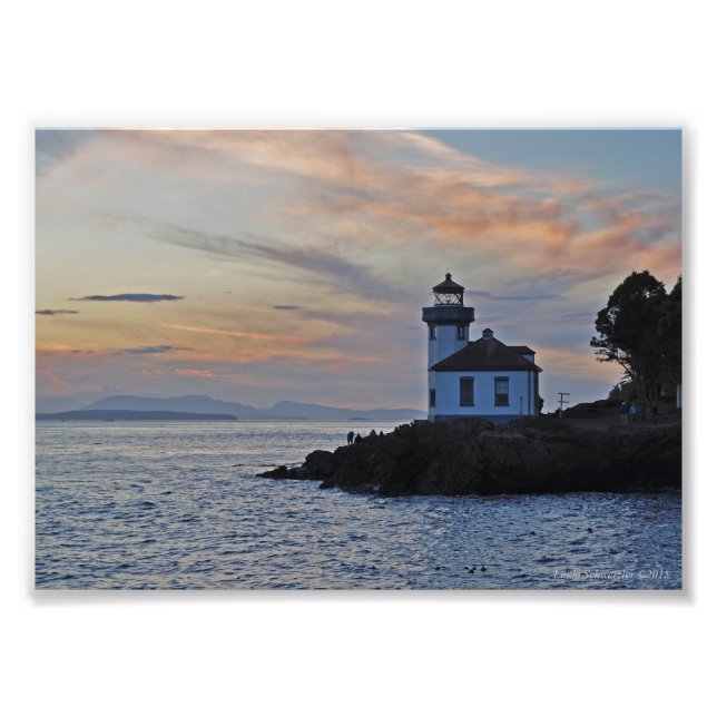 Foto Parque Estatal 5X7 Lime Kiln Pt (Frente)