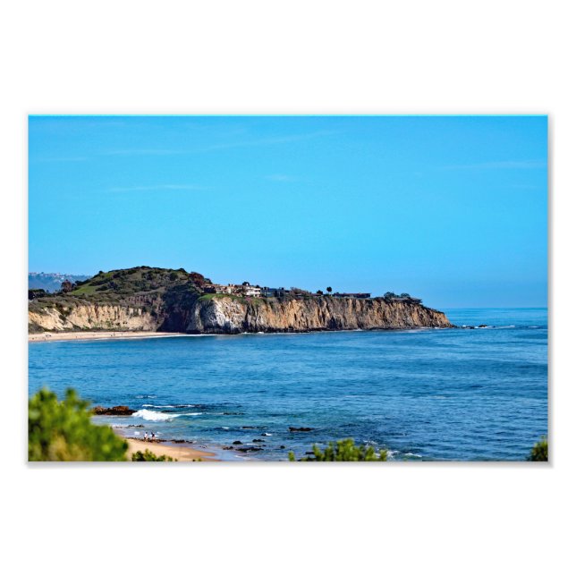 Foto Parque estatal Crystal Cove (Frente)