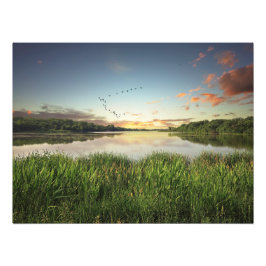 Foto Parque Estatal de los Lagos de Oakwood, Dakota del