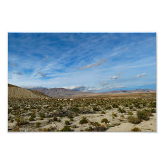 Foto Parque estatal Desierto de Anza Borrego