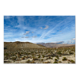 Foto Parque estatal Desierto de Anza Borrego
