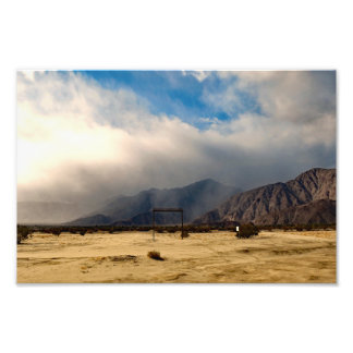 Foto Parque estatal Desierto de Anza Borrego