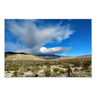 Foto Parque estatal Desierto de Anza Borrego