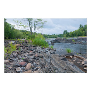 Foto Parque estatal Jay Cooke y río