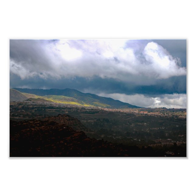 Foto Parque estatal Paso Santa Susana (Frente)