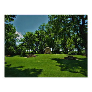 Foto "Parque histórico de Lilac"