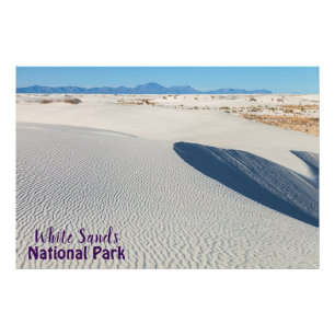 Foto Parque nacional de las Arenas Blancas