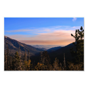 Foto Parque nacional del Cañón Kings