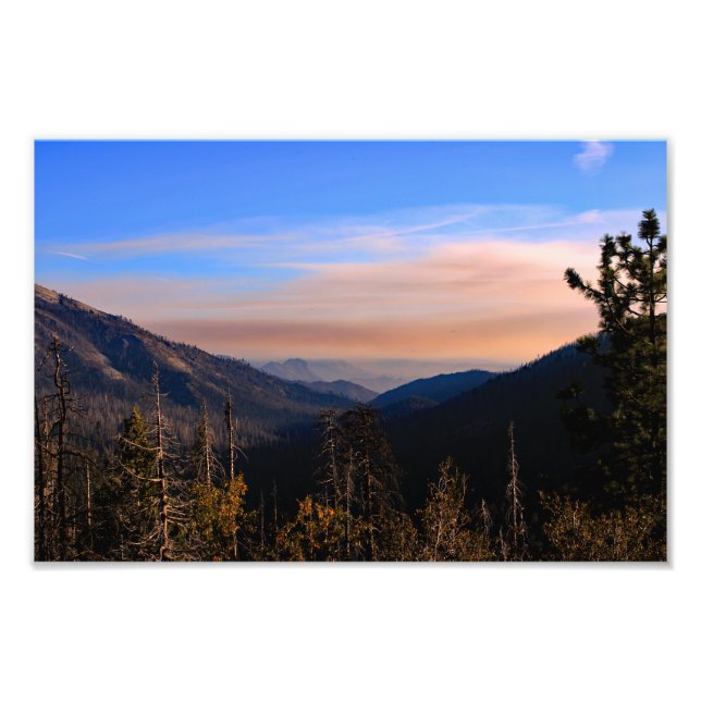 Foto Parque nacional del Cañón Kings (Frente)