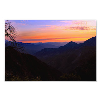 Foto Parque nacional del Cañón Kings