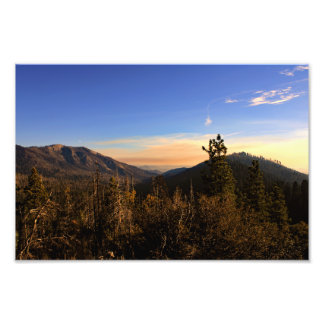 Foto Parque nacional del Cañón Kings