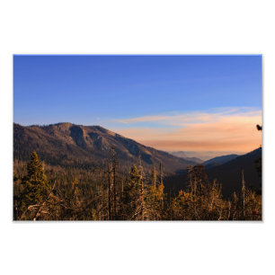 Foto Parque nacional del Cañón Kings