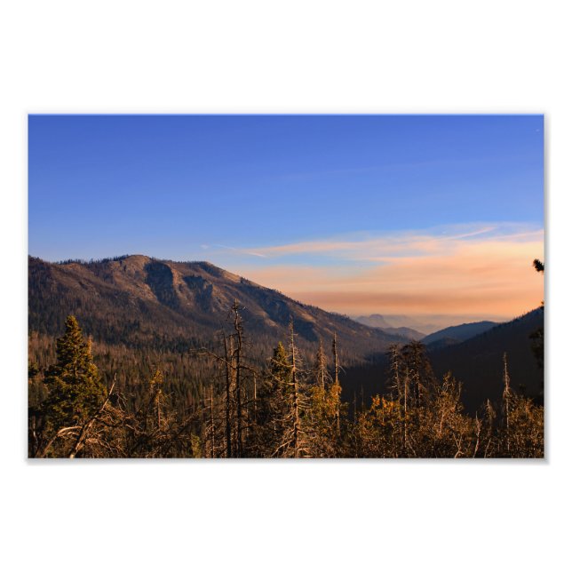 Foto Parque nacional del Cañón Kings (Frente)
