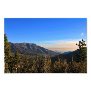 Foto Parque nacional del Cañón Kings