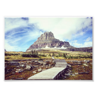 Foto Parque nacional Glacier - Paso Logan