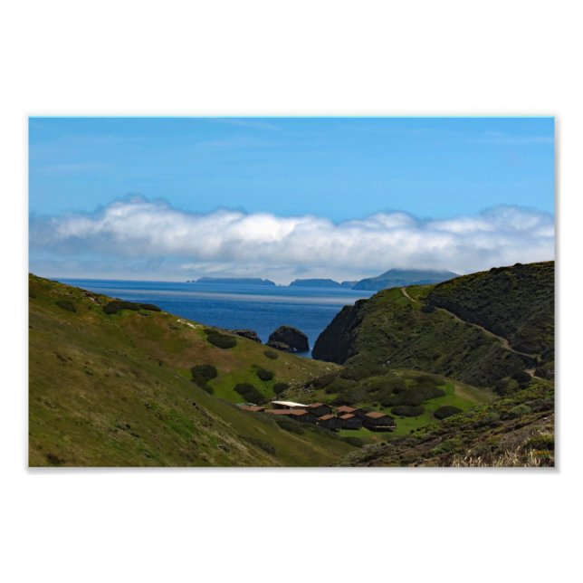 Foto Parque nacional Islas del Canal (Frente)