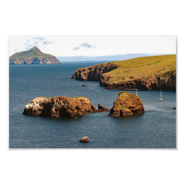 Foto Parque nacional Islas del Canal (Frente)
