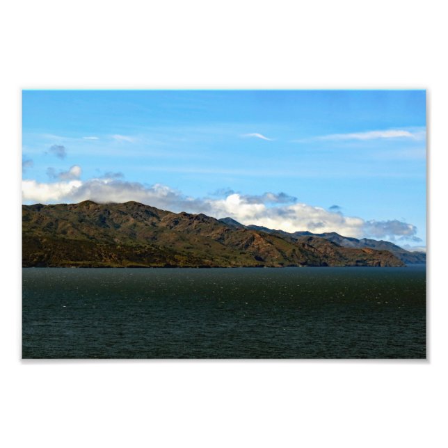 Foto Parque nacional Islas del Canal (Frente)