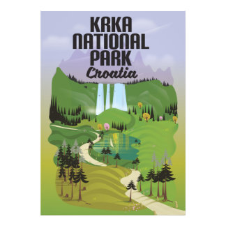Foto Parque nacional Krka Croacia