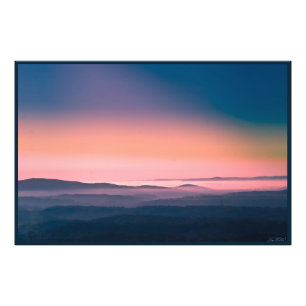 Foto Parque Nacional Pink Sunrise Hot Springs, Arkansas