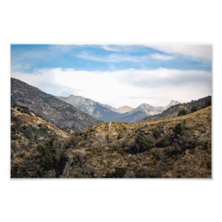 Foto Parque nacional Sequoia