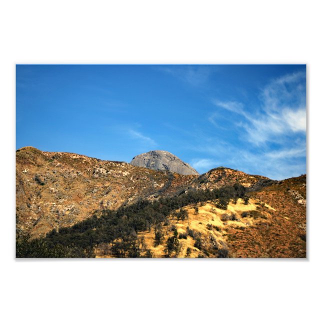 Foto Parque nacional Sequoia (Frente)