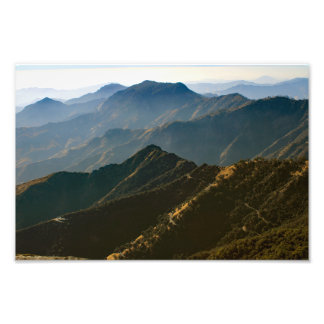 Foto Parque nacional Sequoia
